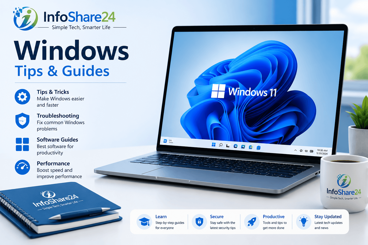 Windows Tips & Guide
