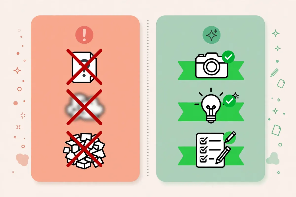Common AI prompt mistakes to avoid